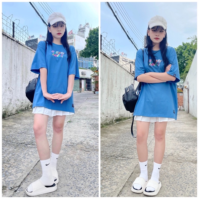 Áo Thun - MOM SAYS I'M COOL - Local Brand Unisex - ABLE