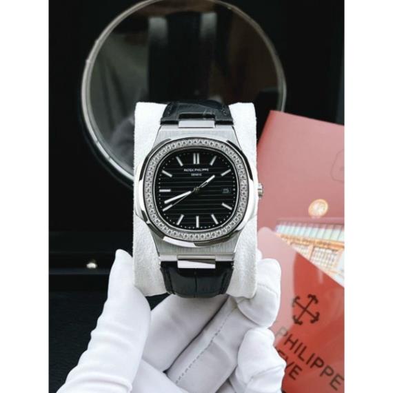 #donghoĐồng hồ nam cao cấp Patek Philippe - size 43x43mm. ;Bảo hành 3 năm