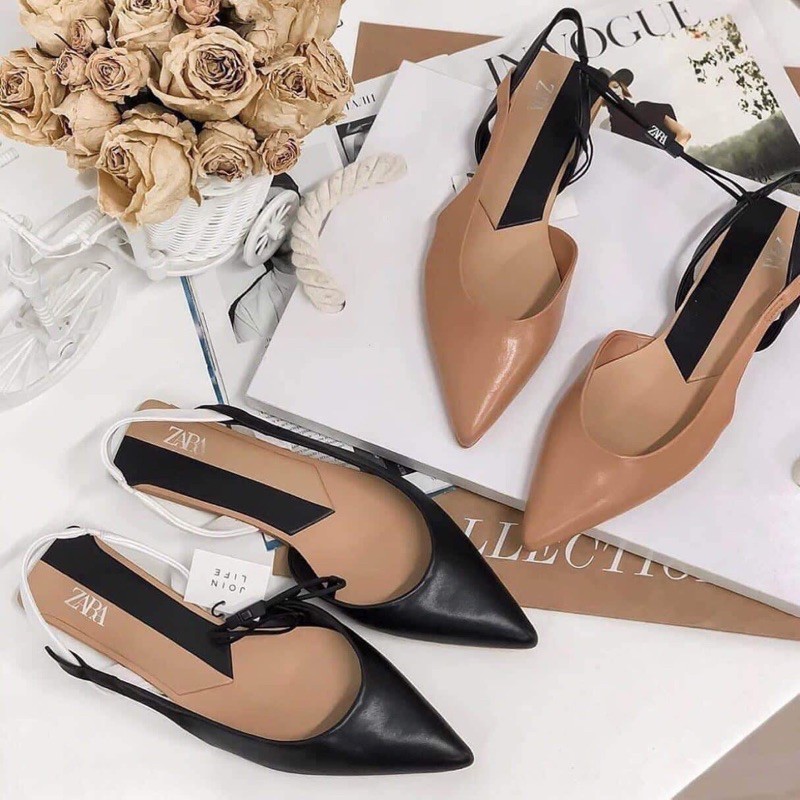 Giầy zara auth