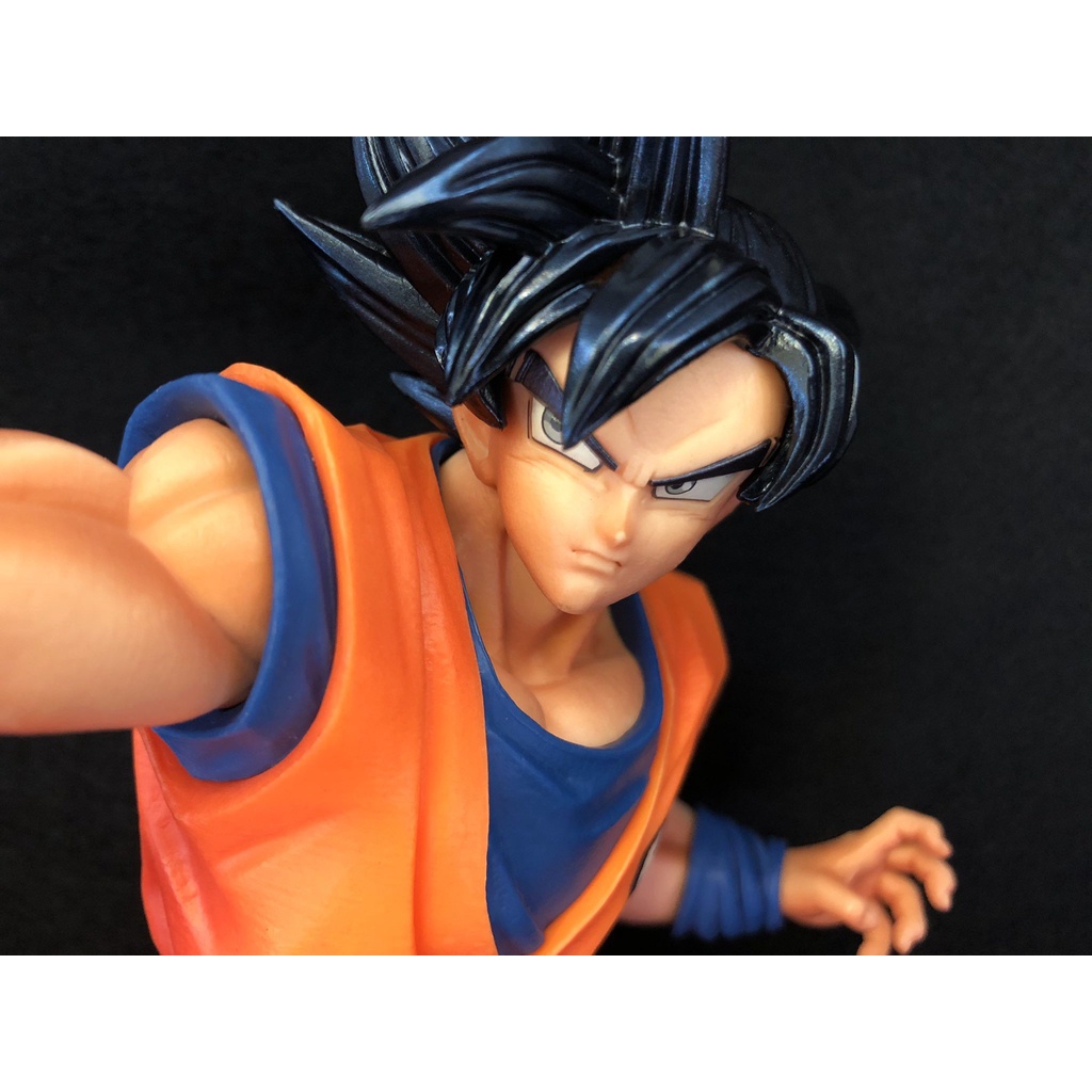 Mô hình Dragon Ball chính hãng Nhật Bản - Son Goku Ultra Instinct Omen Maximatic Version 5