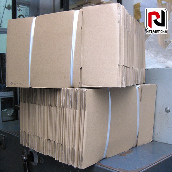 Hộp carton, hộp giấy carton đóng gói hàng hóa