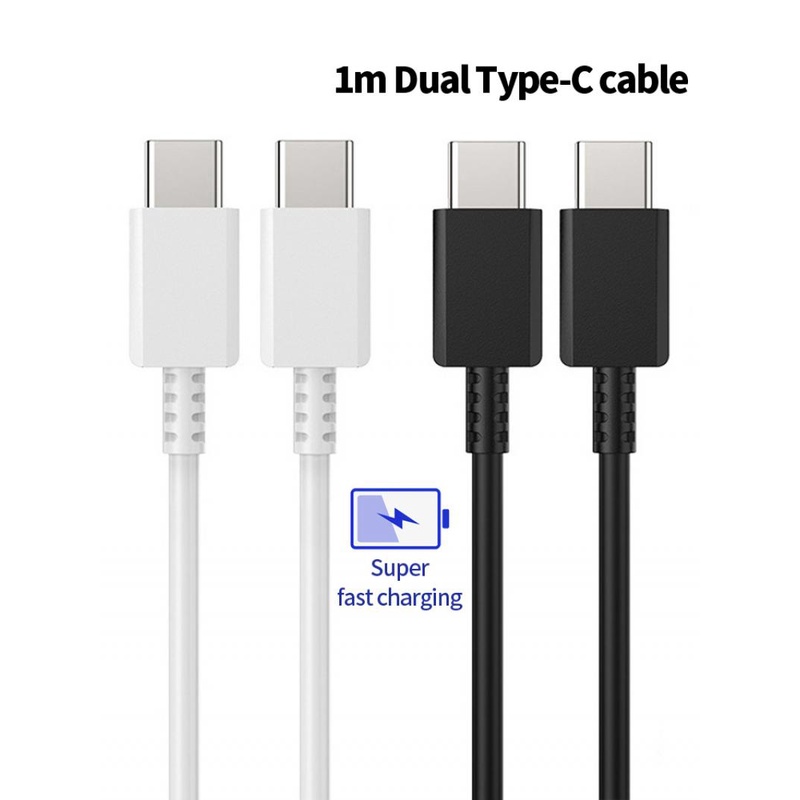 Cáp sạc nhanh Ankndo USB 3.2 Type C 3A cho Samsung Galaxy S21 Ultra 5G S20 S10 Note 20 10 A71 A51 A90