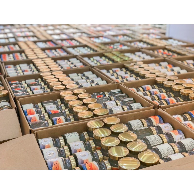 YẾN THỊ- YẾN CHƯNG ĐƯỜNG PHÈN-12gram yến tươi-70ml | BigBuy360 - bigbuy360.vn