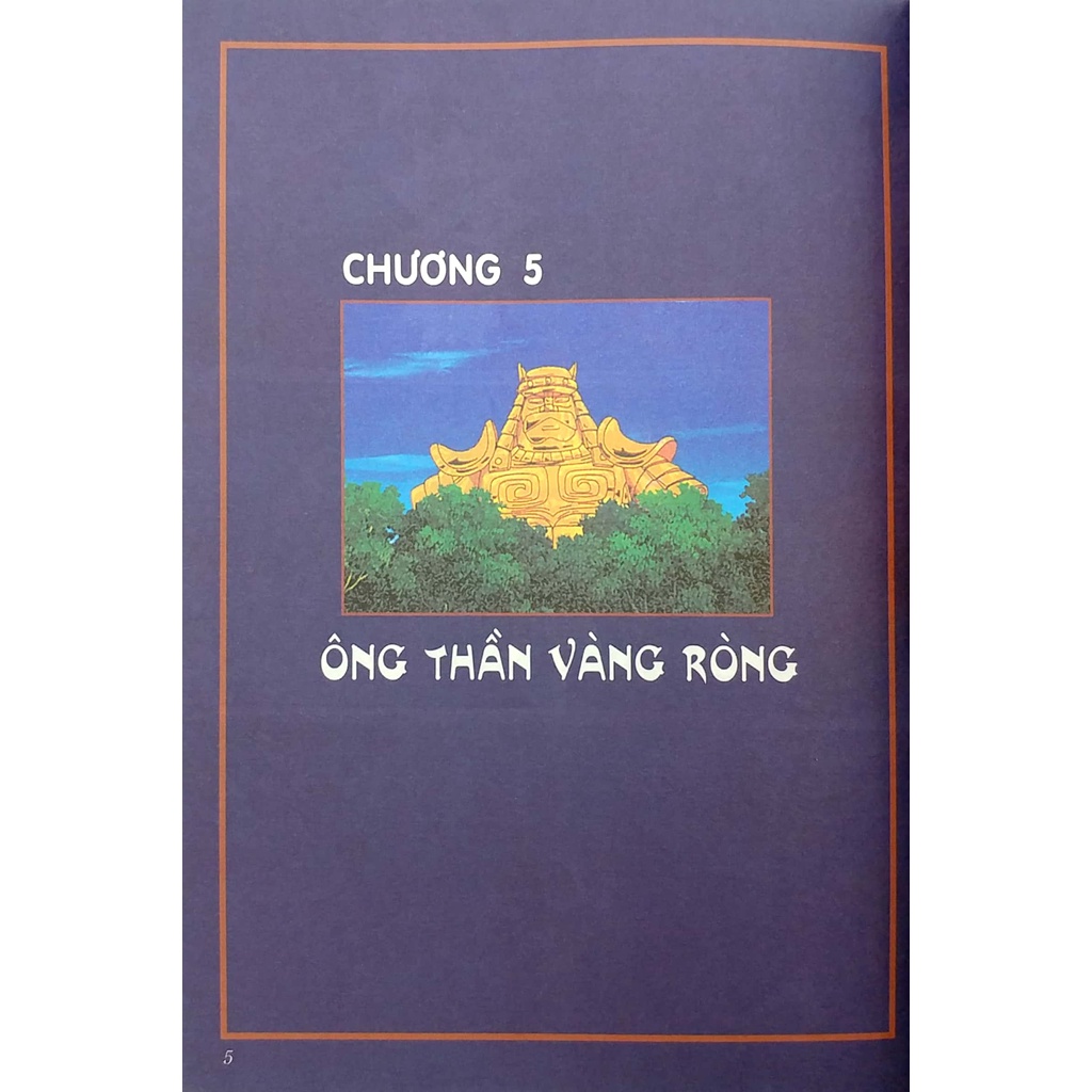 Truyện Tranh - Nobita và Cuộc Phiêu Lưu Ở Thành Phố Dây Cót