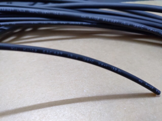 [2mét]Ống gen,ống co nhiệt 2mm(phi 2) | BigBuy360 - bigbuy360.vn