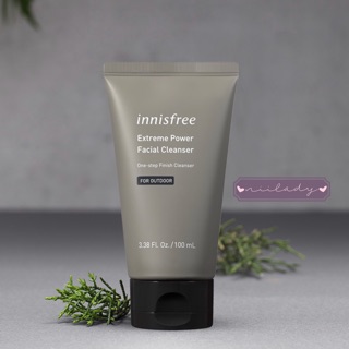 Sữa rửa mặt Innisfree Extreme Power Facial Cleanser