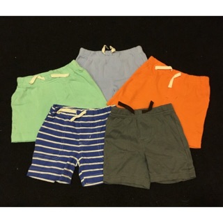 Quần short Old navy  hè cho bé trai bán set 5c .