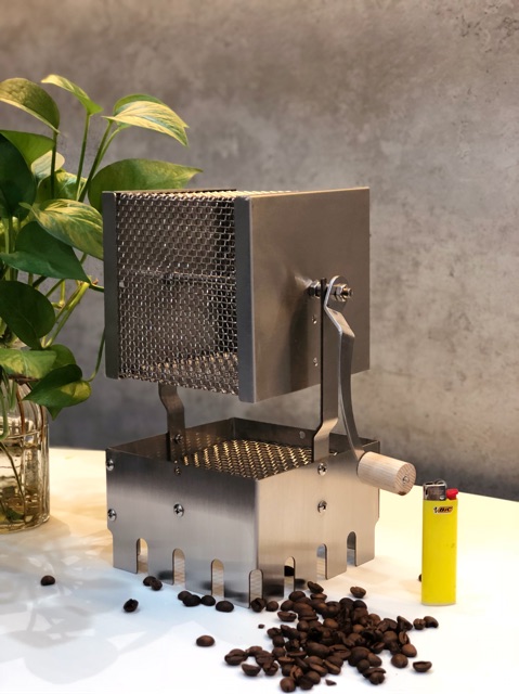 Lồng rang cà phê tại nhà cỡ lớn - Coffee Roaster
