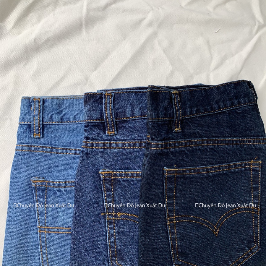 Quần Short Jean Nam Trung Niên, Quần Ngố Nam Trung Niên Hàng Tốt, Giá Tốt