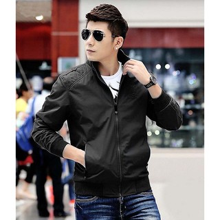 MTL - Áo khoác dù thêu huy chương