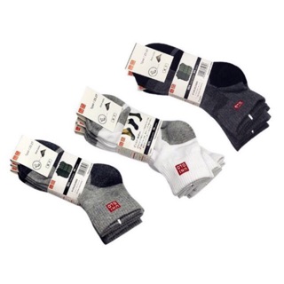 COMBO 10 ĐÔI TẤT UNIQLO NAM XUẤT NHẬT CỔ CAO