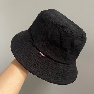 Nón bucket nhung tăm