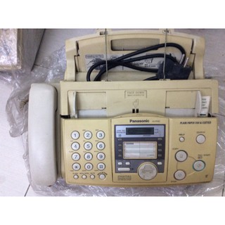 Máy Fax Panasonic KX-FT 362 ( cũ)