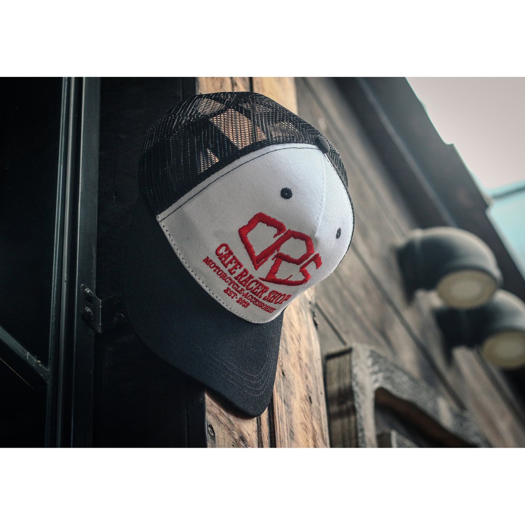 Nón kết CRS logo thêu - 89k