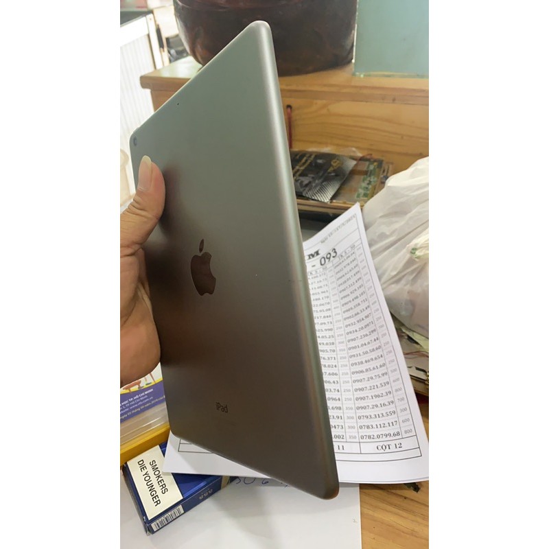 Máy tính bảng iPad Air 1 16gb wifi máy đẹp 99% không trầy | WebRaoVat - webraovat.net.vn