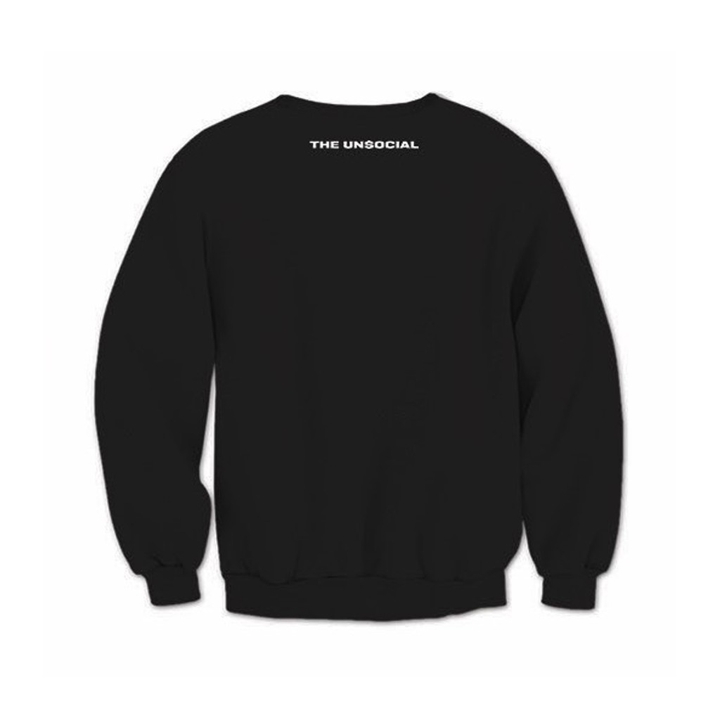 Áo Sweater UNSOCIAL "GET YOU THE MOON"