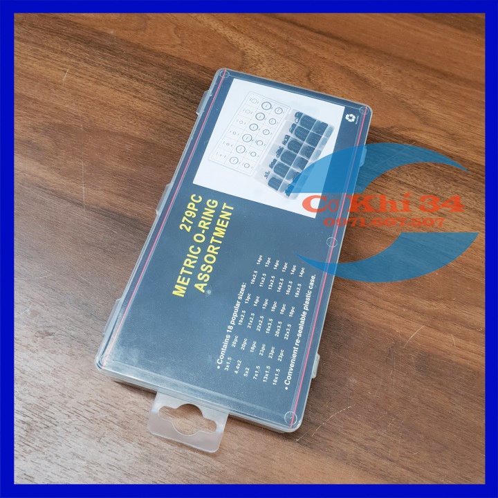 Hộp gioăng sim cao su pcp dùng thay thế cho các loại van 279PC
