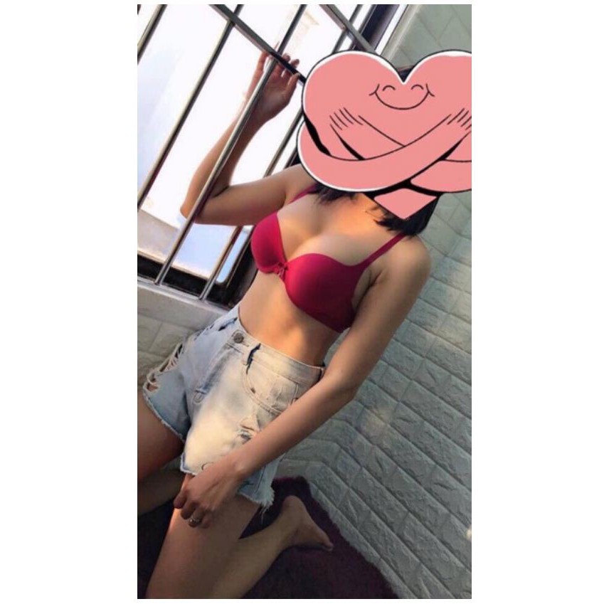 -Áo lót su đẩy ngực dây lưng thông hơi cực đẹp K32