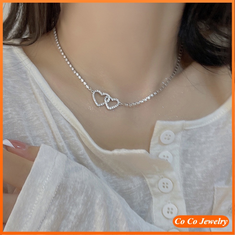 Vòng choker kiểu dáng thời trang ngọt ngào cho nữ