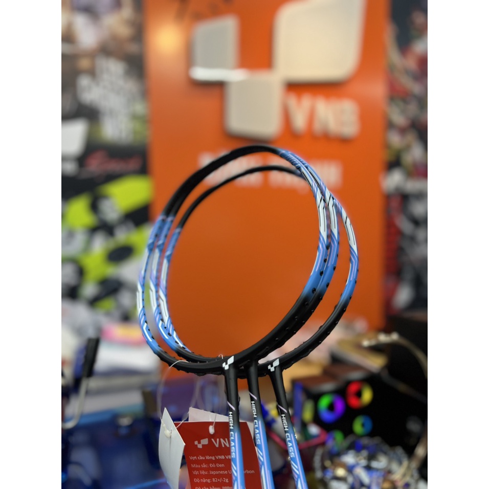 Vợt Cầu Lông VNB V88 Xanh Chính Hãng