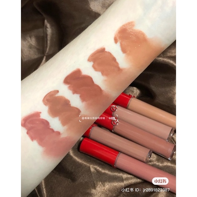 Son Kem Giorgio Armarni Lip Maestro 200,208,215,216