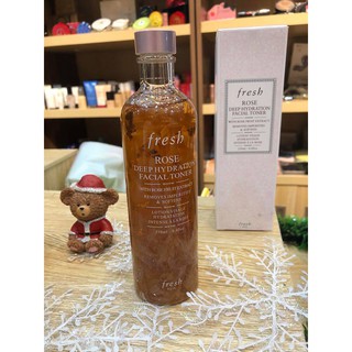 [HOT] Nước Hoa Hồng FRESH ROSE DEEP HYDRATION FACIAL 250ml