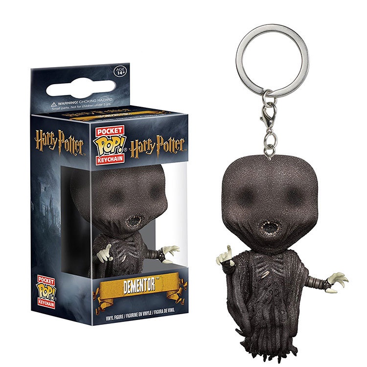 Funko POP Móc Khóa Mô Hình Nhân Vật Harry Potter