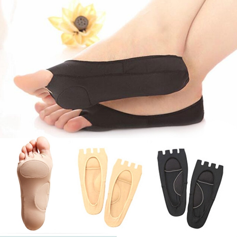 1 Cặp Miếng Đệm Hỗ Trợ Giảm Đau Lòng Bàn Chân Phẳng