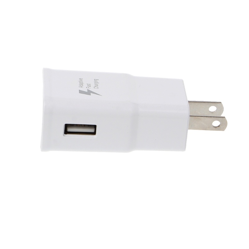 Củ Sạc Nhanh Dùng Khi Đi Du Lịch Cho S8 S7 S6 Plus