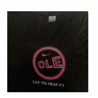 2hand áo thun nike