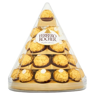 Socola Tháp Ferrero Rocher 350G