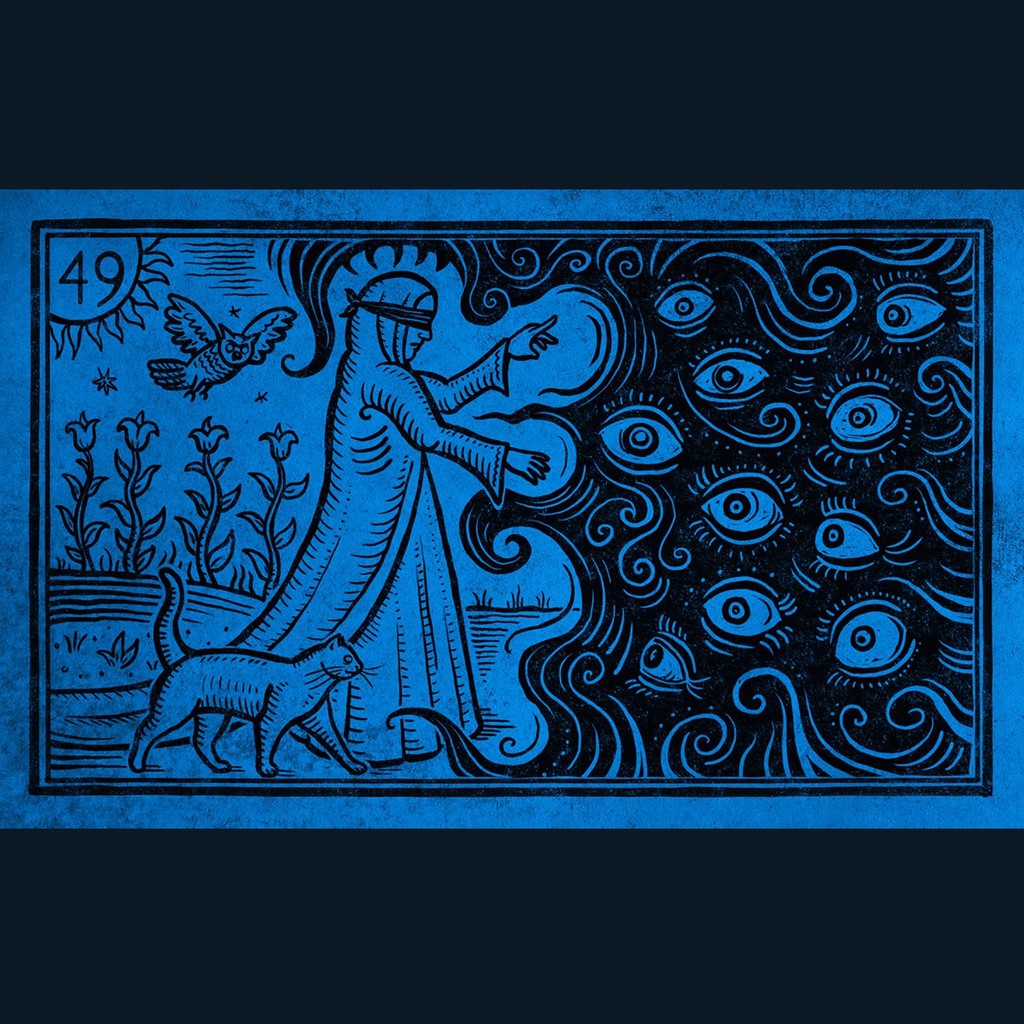 Bài Oracle of Black Enchantment Midnight Edition