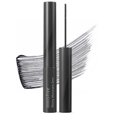 (Mẫu mới) Mascara Innisfree Skinny Microcara Zero Waterproof