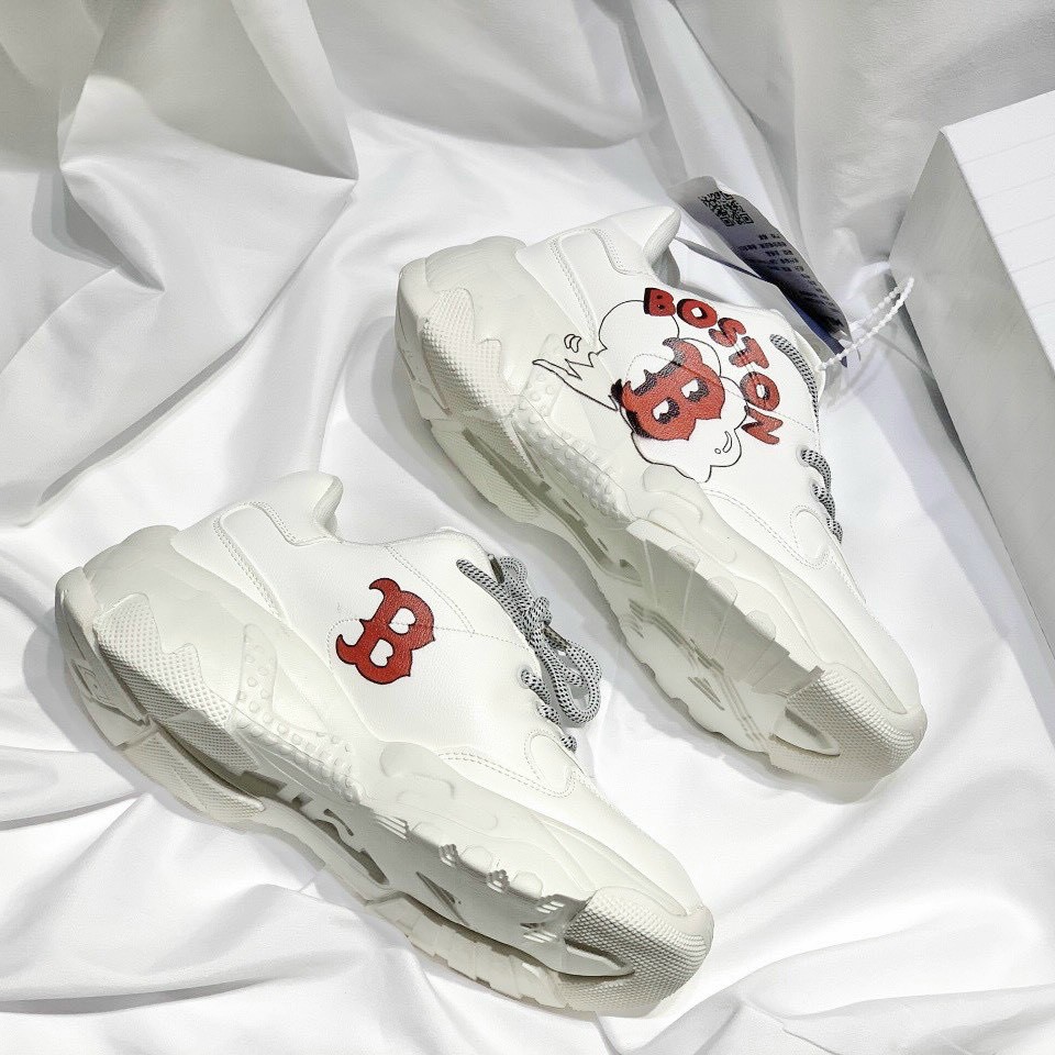 [Ảnh+Video Thật] Giày thể thao sneaker 𝐌𝐋𝐁 boston , ny vàng, ny đế nâu, mickey đỏ, mickey vàng full các mẫu 1/1 nam | BigBuy360 - bigbuy360.vn