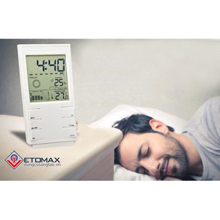 Máy đo độ ẩm, nhiệt độ  V2