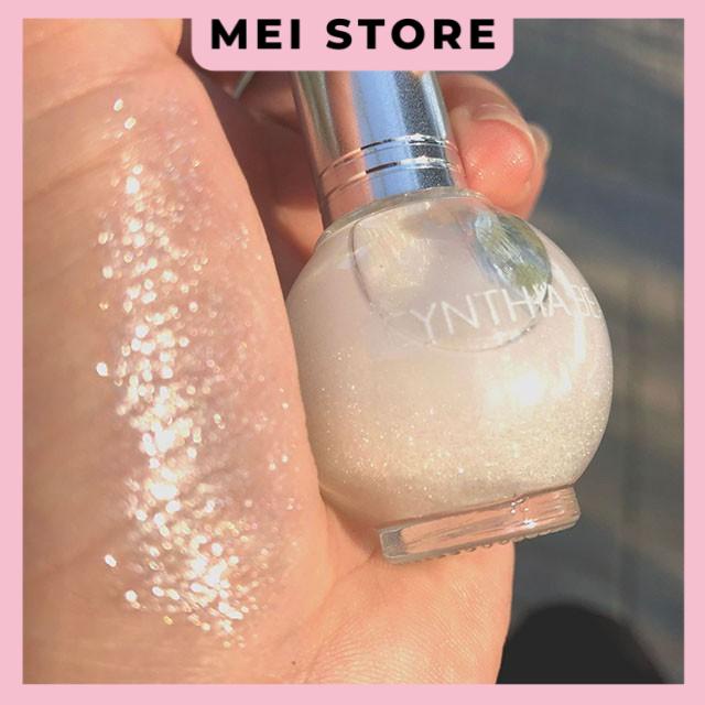 Nhũ Bắt Sáng Highlight BEAUTY Dạng Lỏng Chai Lăn