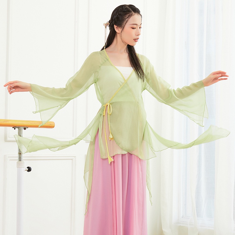 Trang Phục Biểu Diễn Múa Truyền Thống