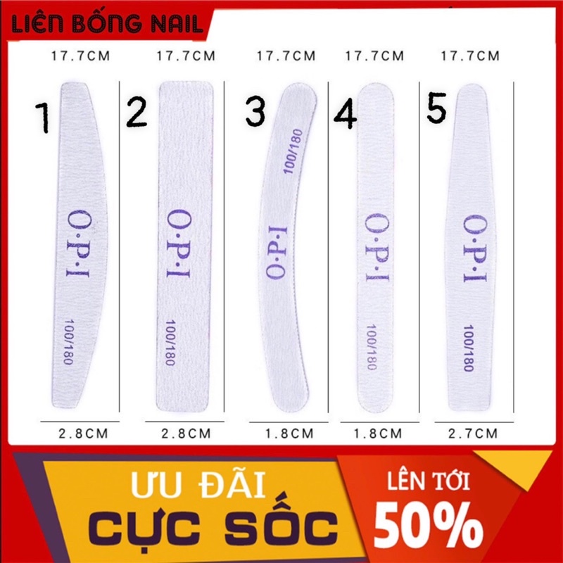 Phao móng tay , Phao dũa móng mịn