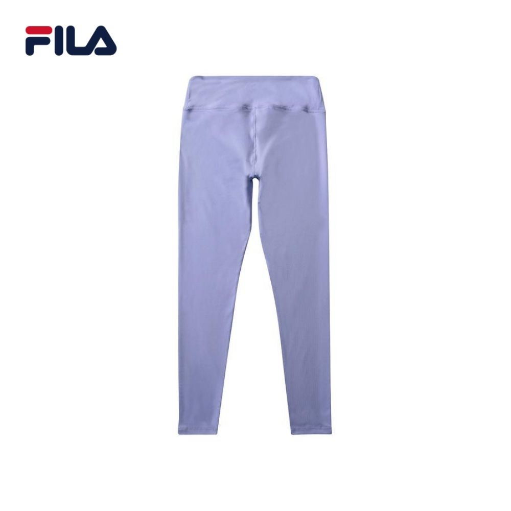 Quần legging tập gym nữ Fila - FS2IPD1254F-LVD