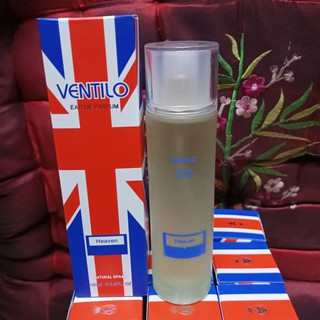 🌺 Nước hoa Ventilo( vỏ cờ mỹ)
