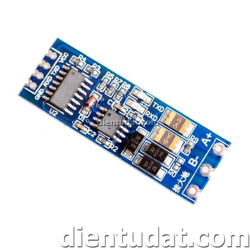 Mạch Chuyển Giao Tiếp UART TTL - RS485