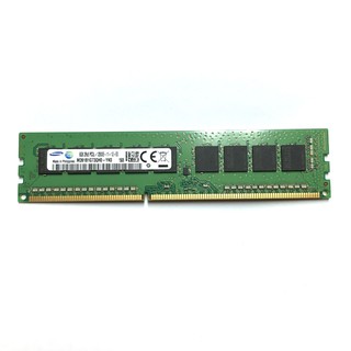 Ram Máy Tính Samsung Ecc Ram 8gb Pc3-12800e Server Ram 240p Ecc Unbuftered Ddr3 1600mhz