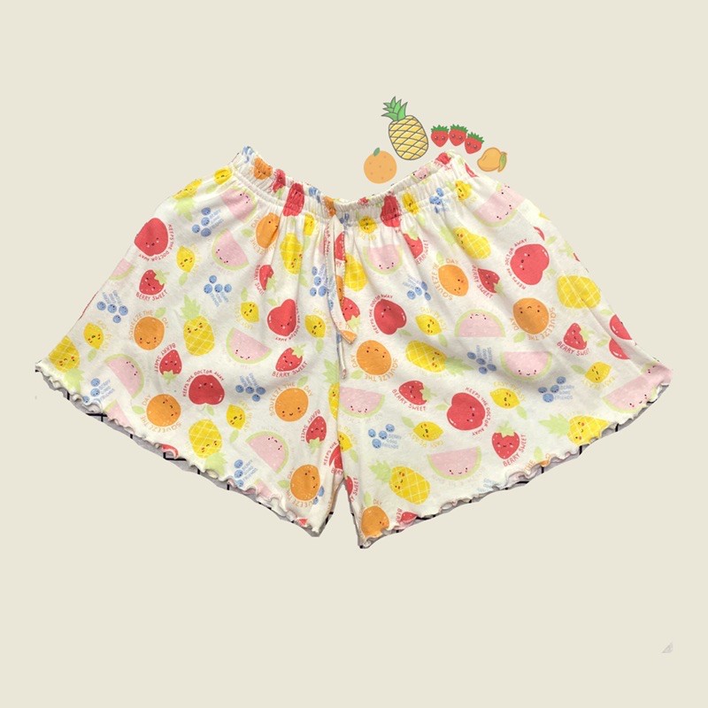 Quần cotton 😜 FREESHIP 💝 quần short nữ mặc ngủ, ở nhà cute, hình thú dễ thương - PAK.official shop | BigBuy360 - bigbuy360.vn