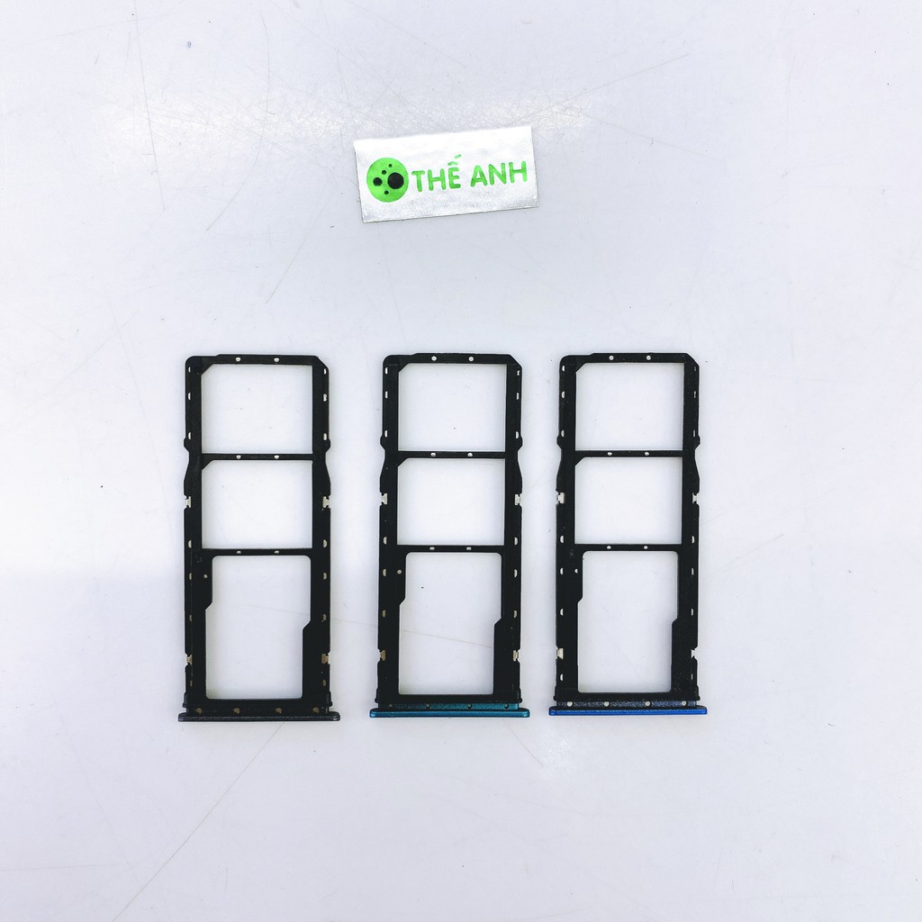 Khay sim, khay đựng sim Xiaomi Redmi 9 Global M2004J19G, hàng chất lượng bao đổi trả