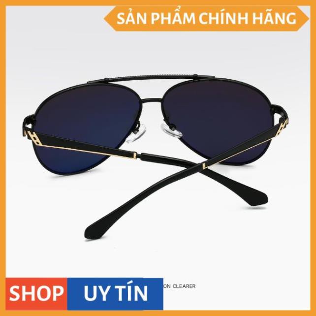 [FULLBOX HÃNG] KÍNH MÁT NAM CAO CẤP LỊCH LÃM UV400 TRÒNG KÍNH POLAROID CHỐNG UV400