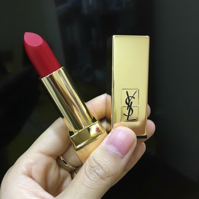 Son môi YSL rouge pur couture 01 - 13 - 103 - 213 - 203 - 208