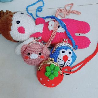 Túi đựng tỏi cho bé