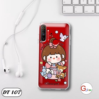 Ốp lưng dẻo in hình REALME C3