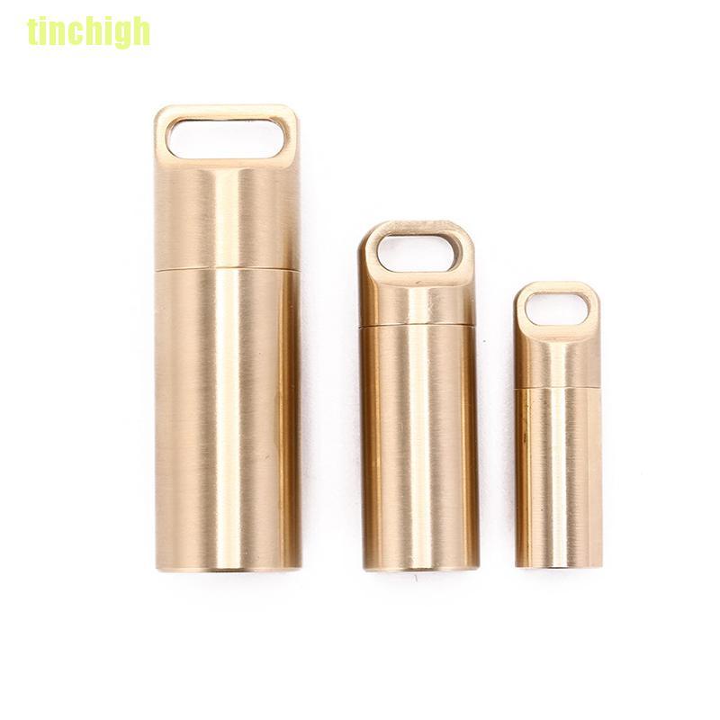 Túi Đựng Thuốc Cầm Tay Bằng Kim Loại Chống Thấ