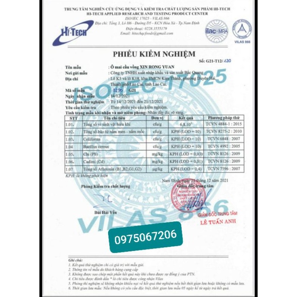 GÓI 428gr Ô MAI VIỆT QUẤT Ô MAI CHERRY TƯƠI SIÊU NGON